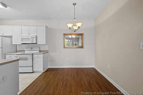 Tiny photo for 3129 Wisteria Lane #101, Fayetteville, NC 28314 (MLS # 760776)