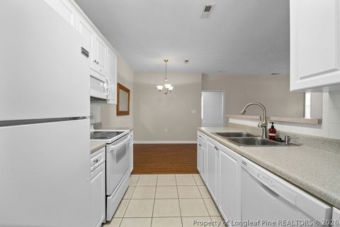 Tiny photo for 3129 Wisteria Lane #101, Fayetteville, NC 28314 (MLS # 760776)