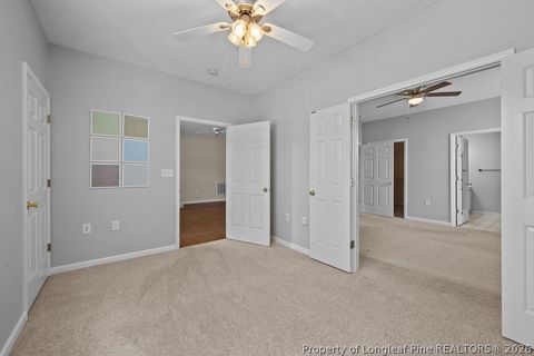 Tiny photo for 3129 Wisteria Lane #101, Fayetteville, NC 28314 (MLS # 760776)