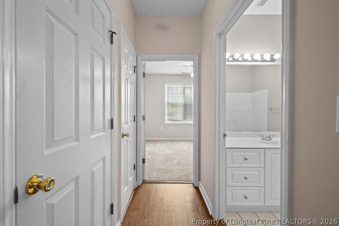 Tiny photo for 3129 Wisteria Lane #101, Fayetteville, NC 28314 (MLS # 760776)