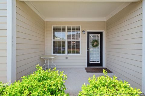 Tiny photo for 3129 Wisteria Lane #101, Fayetteville, NC 28314 (MLS # 760776)