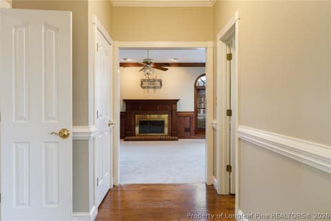 Tiny photo for 3500 Prestwick Drive, Fayetteville, NC 28303 (MLS # 768046)