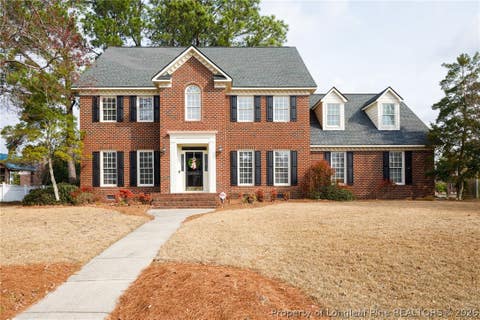 Photo of 3500 Prestwick Drive, Fayetteville, NC 28303 (MLS # 768046)