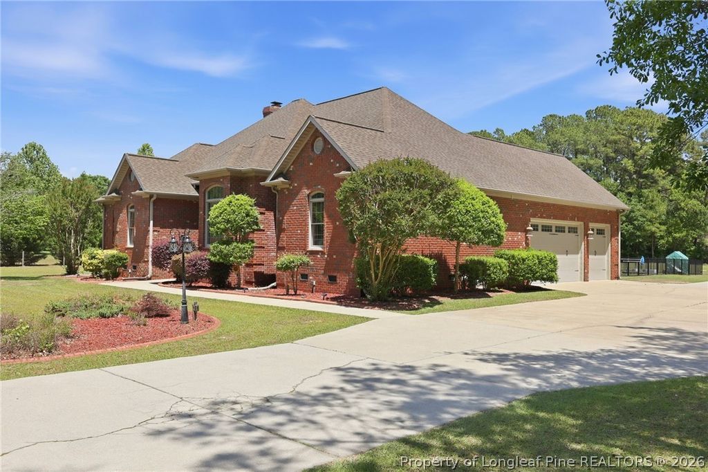Photo of 4109 Grandford Road, Fayetteville, NC 28306 (MLS # 762752)