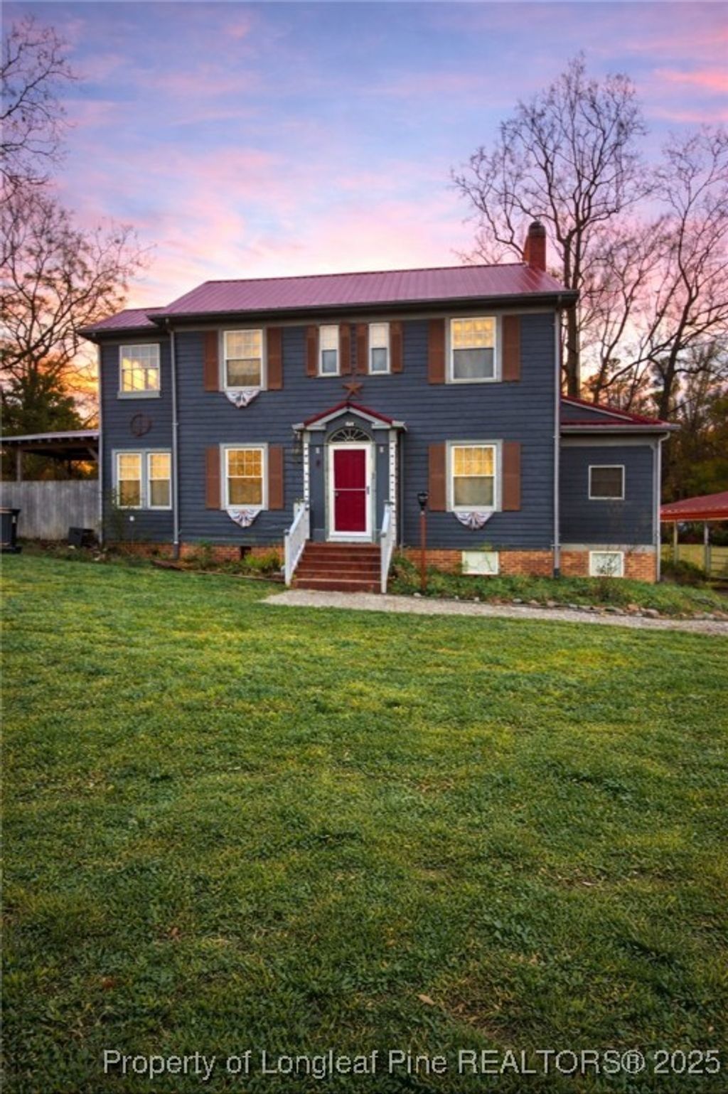 Photo of 205 N College Street, Red Springs, NC 28377 (MLS # 754972)