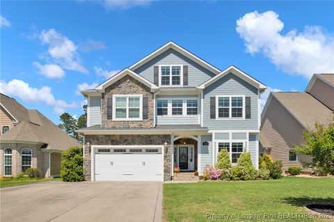 4342 Saleeby Way Fayetteville NC 28306