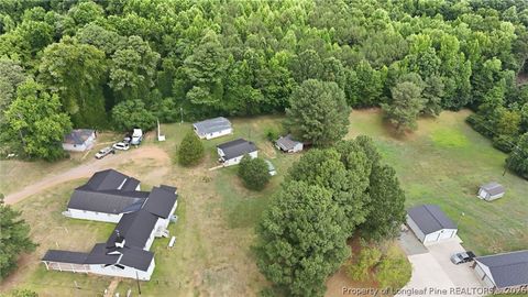 Tiny photo for 627 San Lee Drive #623, Sanford, NC 27330 (MLS # 765053)
