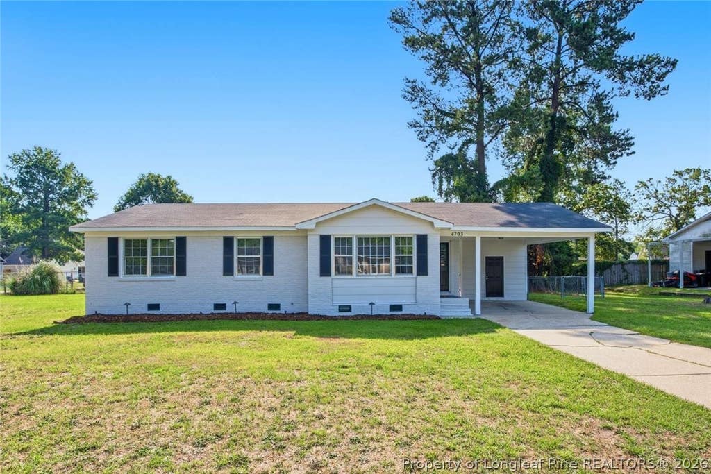 Photo of 4703 Quaker Court, Hope Mills, NC 28348 (MLS # 766340)