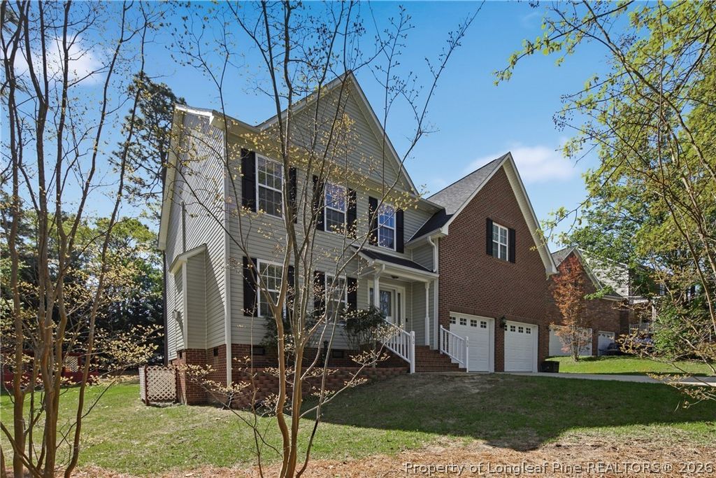 Photo of 30 Tee Trail, Sanford, NC 27332 (MLS # 759427)