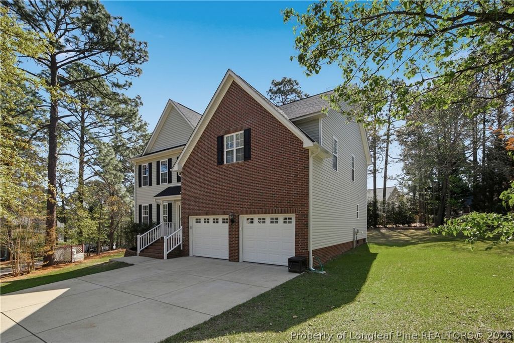 Photo of 30 Tee Trail, Sanford, NC 27332 (MLS # 759427)