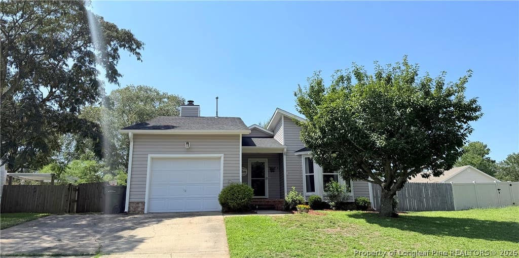 Photo of 6374 Lake Trail Drive, Fayetteville, NC 28304 (MLS # 768360)