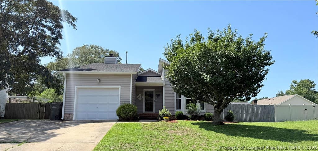 Photo of 6374 Lake Trail Drive, Fayetteville, NC 28304 (MLS # 768360)