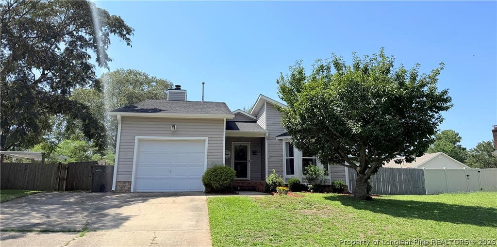Photo of 6374 Lake Trail Drive, Fayetteville, NC 28304 (MLS # 768360)
