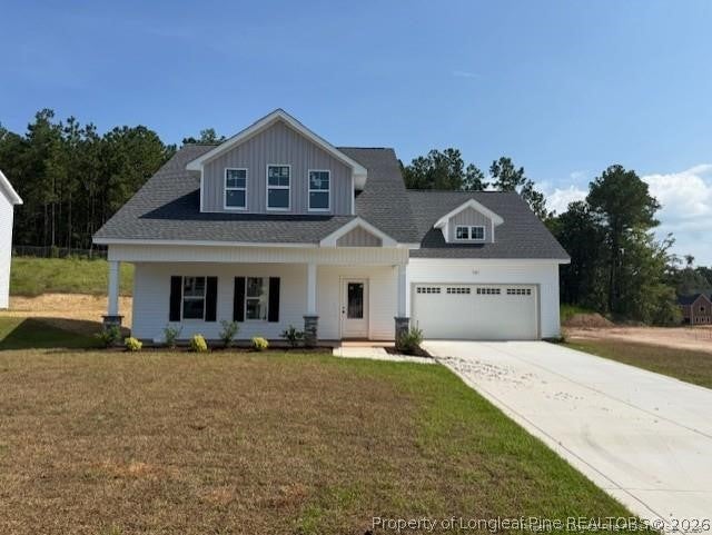 Photo of 739 Southerland Peak (Lot 46) Drive, Raeford, NC 28376 (MLS # 769417)