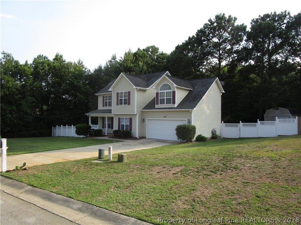 Photo of 4110 Craigwood Lane, Hope Mills, NC 28348 (MLS # 766334)
