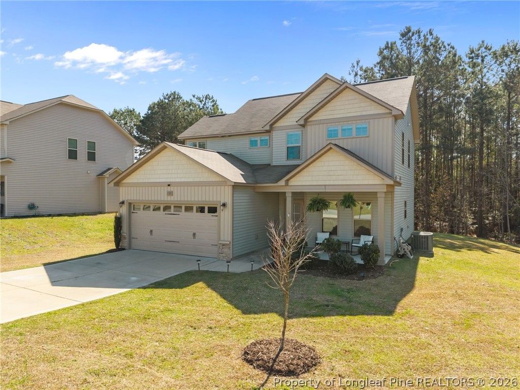 Photo of 1712 Cherry Point Drive, Fayetteville, NC 28306 (MLS # 759475)