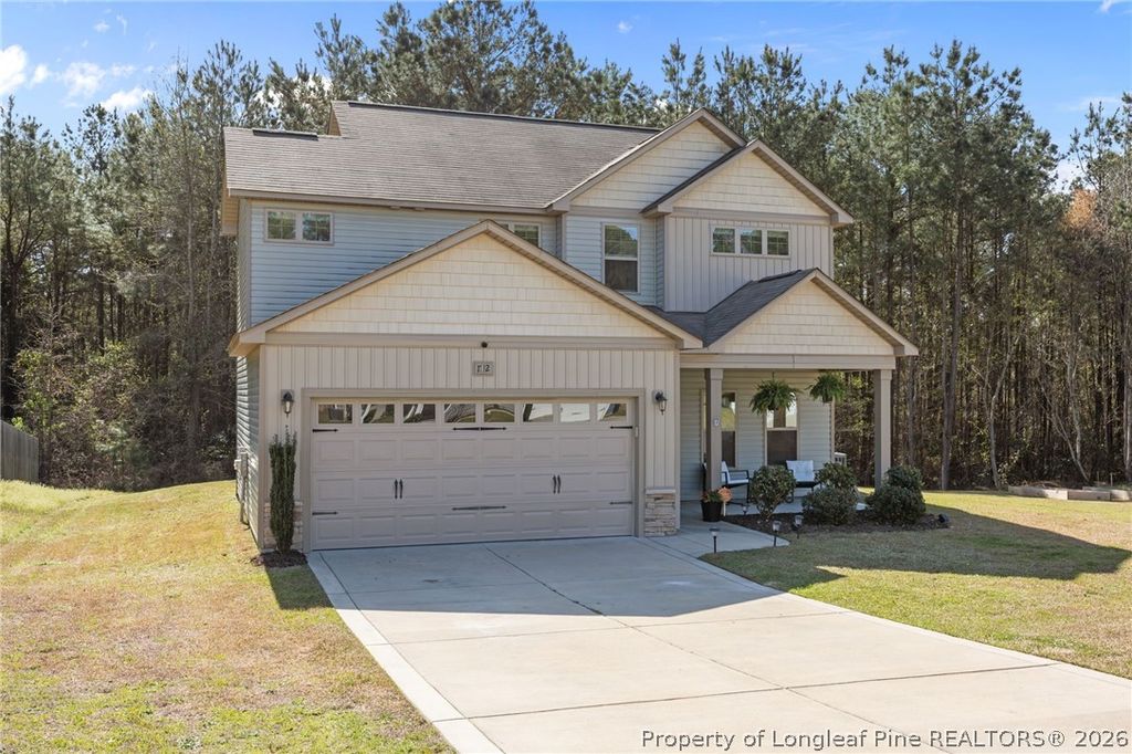 Photo of 1712 Cherry Point Drive, Fayetteville, NC 28306 (MLS # 759475)