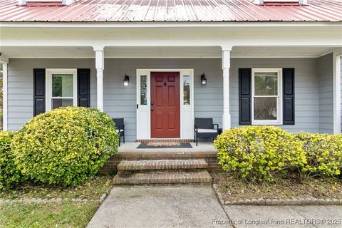 2079 Birchcreft Drive Fayetteville NC 28304