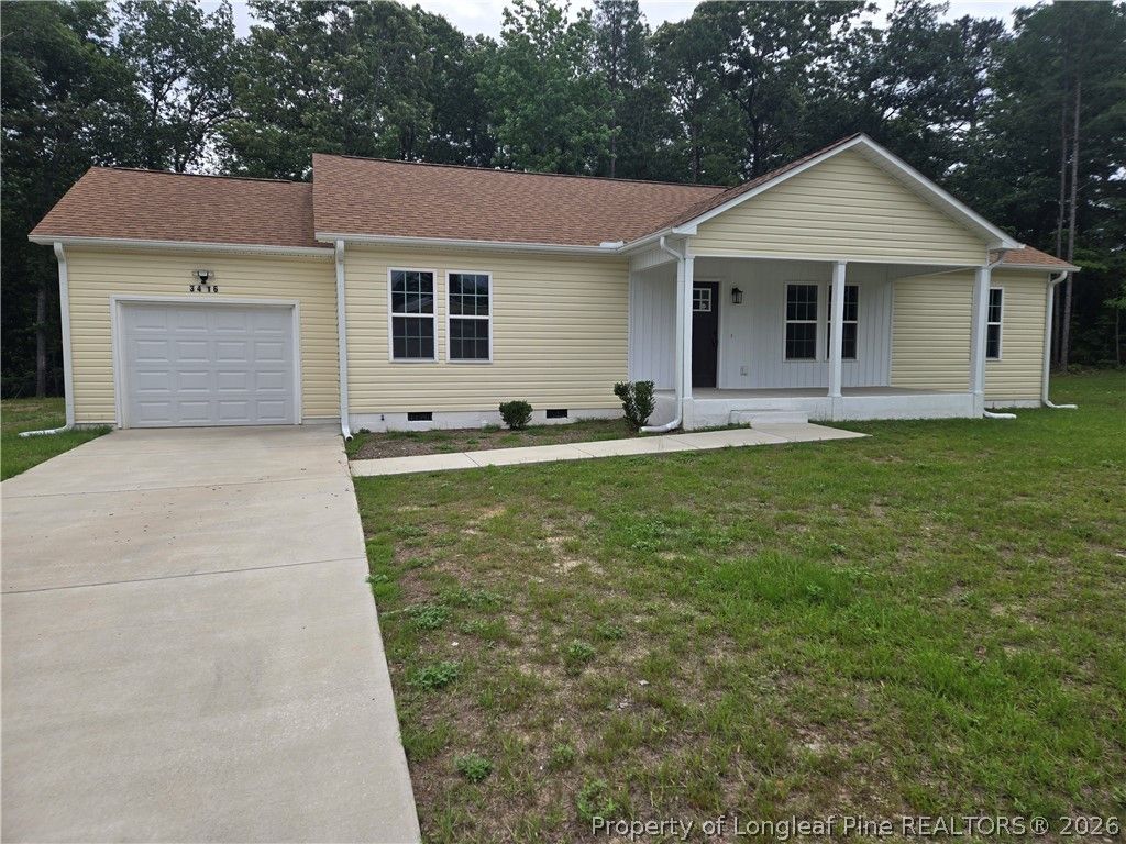 Photo of 3416 Green Valley Road, Fayetteville, NC 28311 (MLS # 763825)
