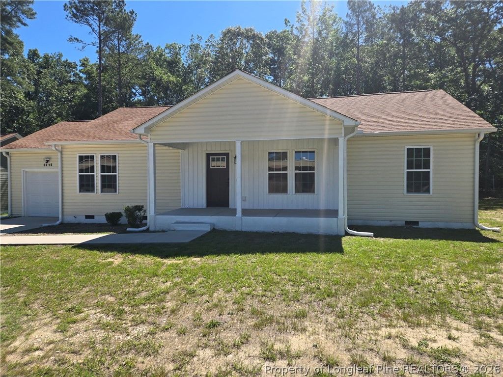 Photo of 3416 Green Valley Road, Fayetteville, NC 28311 (MLS # 763825)