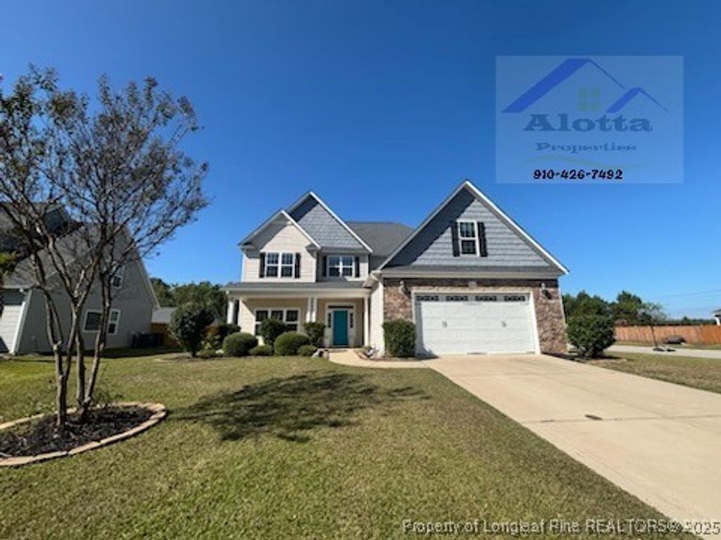Photo of 5114 Paul Peel Place, Hope Mills, NC 28348 (MLS # 751287)