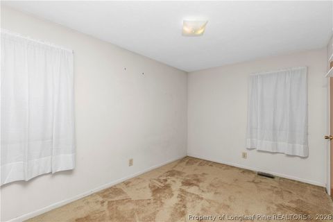 Tiny photo for 6408 Winthrop Drive, Fayetteville, NC 28311 (MLS # 764058)