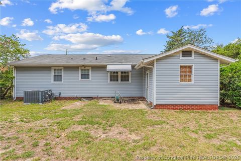 Tiny photo for 6408 Winthrop Drive, Fayetteville, NC 28311 (MLS # 764058)
