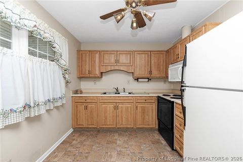 Tiny photo for 6408 Winthrop Drive, Fayetteville, NC 28311 (MLS # 764058)