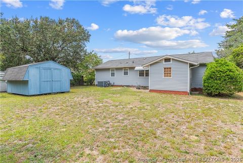 Tiny photo for 6408 Winthrop Drive, Fayetteville, NC 28311 (MLS # 764058)
