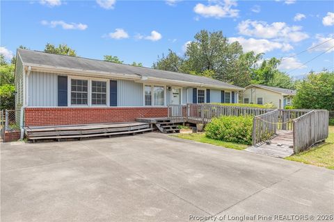Tiny photo for 6408 Winthrop Drive, Fayetteville, NC 28311 (MLS # 764058)