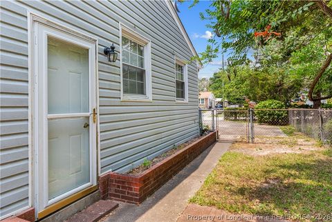 Tiny photo for 6408 Winthrop Drive, Fayetteville, NC 28311 (MLS # 764058)