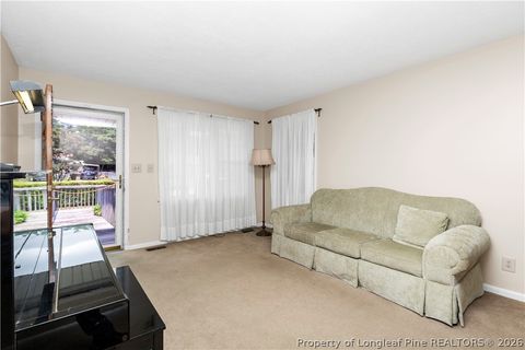 Tiny photo for 6408 Winthrop Drive, Fayetteville, NC 28311 (MLS # 764058)