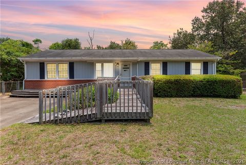 Tiny photo for 6408 Winthrop Drive, Fayetteville, NC 28311 (MLS # 764058)