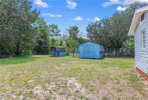 Tiny photo for 6408 Winthrop Drive, Fayetteville, NC 28311 (MLS # 764058)