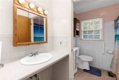 Tiny photo for 6408 Winthrop Drive, Fayetteville, NC 28311 (MLS # 764058)