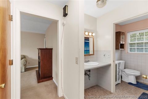 Tiny photo for 6408 Winthrop Drive, Fayetteville, NC 28311 (MLS # 764058)