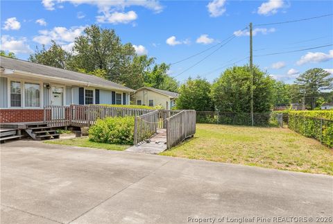 Tiny photo for 6408 Winthrop Drive, Fayetteville, NC 28311 (MLS # 764058)