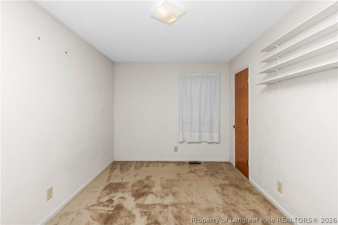 Tiny photo for 6408 Winthrop Drive, Fayetteville, NC 28311 (MLS # 764058)