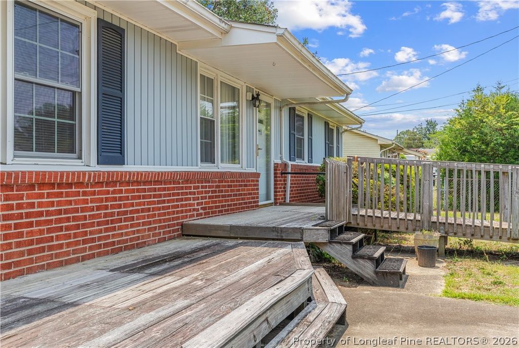 Photo of 6408 Winthrop Drive, Fayetteville, NC 28311 (MLS # 764058)