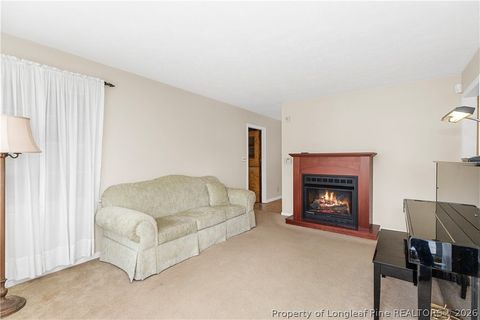 Tiny photo for 6408 Winthrop Drive, Fayetteville, NC 28311 (MLS # 764058)
