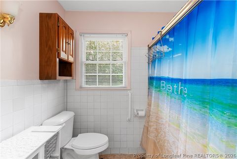 Tiny photo for 6408 Winthrop Drive, Fayetteville, NC 28311 (MLS # 764058)