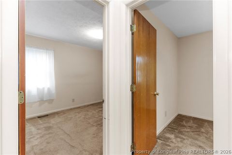Tiny photo for 6408 Winthrop Drive, Fayetteville, NC 28311 (MLS # 764058)