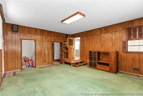 Tiny photo for 6408 Winthrop Drive, Fayetteville, NC 28311 (MLS # 764058)
