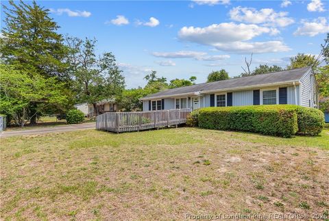 Tiny photo for 6408 Winthrop Drive, Fayetteville, NC 28311 (MLS # 764058)
