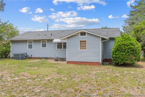 Tiny photo for 6408 Winthrop Drive, Fayetteville, NC 28311 (MLS # 764058)