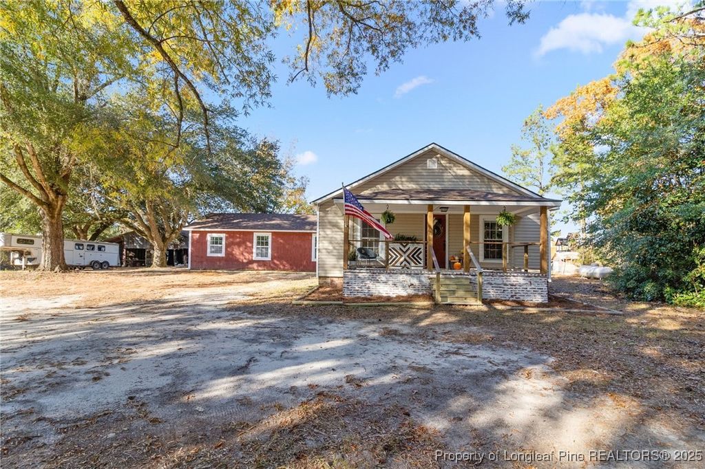 Photo of 832 Jackson Springs Road, Jackson Springs, NC 27281 (MLS # 753004)