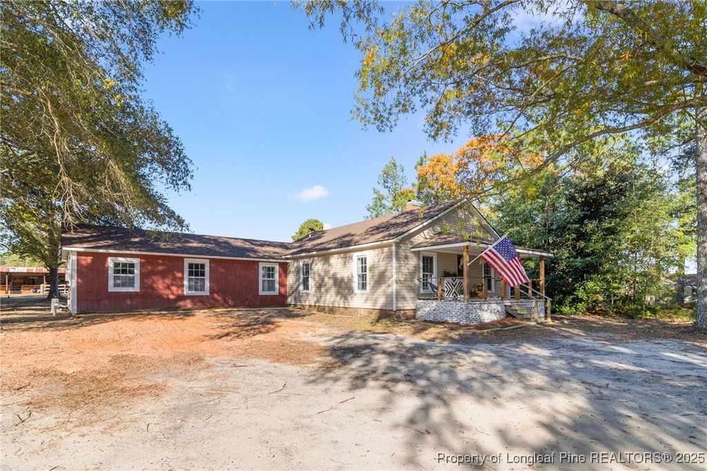 Photo of 832 Jackson Springs Road, Jackson Springs, NC 27281 (MLS # 753004)