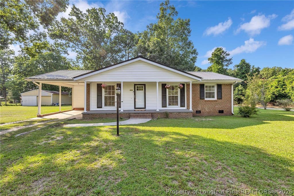 Photo of 4431 Lee Avenue, Sanford, NC 27332 (MLS # 767745)