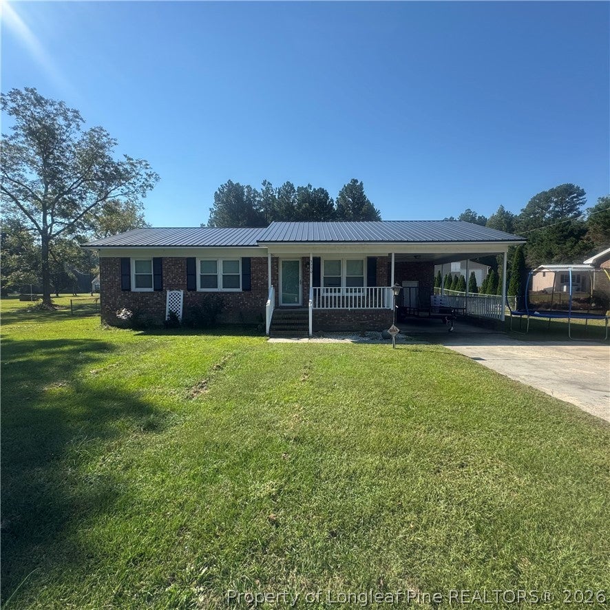 Photo of 3750 Arabia Road, Raeford, NC 28376 (MLS # 771049)