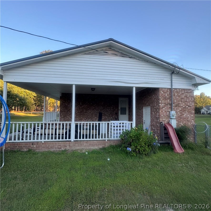 Photo of 3750 Arabia Road, Raeford, NC 28376 (MLS # 771049)